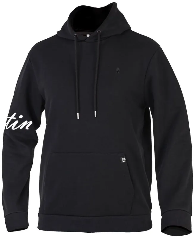 Bezpečný nákup | Mikina Westin Script Hoodie Ink Black S
