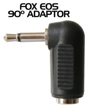 Výborné hodnocení | Adaptér k přijímači ATT 90° Adaptor FOX EOS