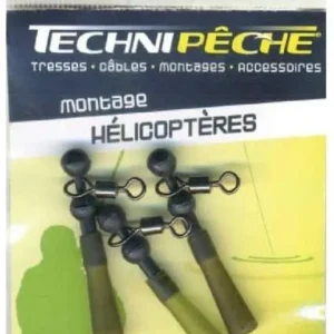 3ks - Systém Technipeche Mini Helicopter Stop Run Special Graine | Nyní k dispozici