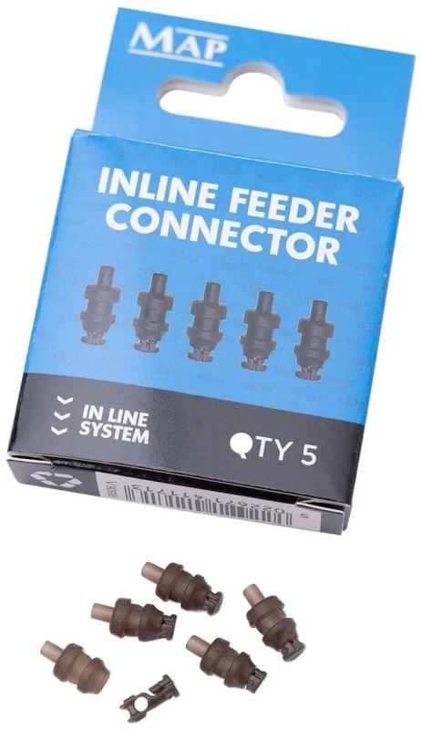 Velmi oblíbený produkt - 5ks - Konektory MAP Embed Inline Feeder Connector