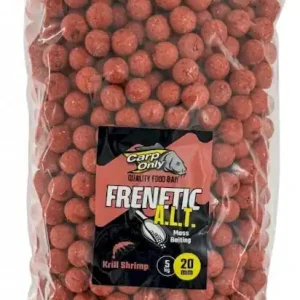 Boilies Carp Only Frenetic A.L.T. Krill a Kreveta - Výhodný nákup