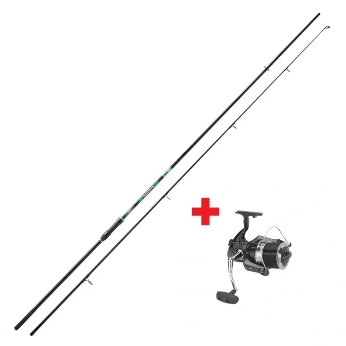 Pospěšte si | Prut Mitchell Advanta Carp 3,60m 2,75lb + Naviják 60 FD