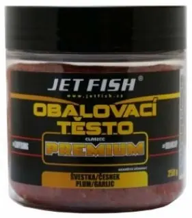 Obalovací Těsto JetFish Premium Classic 250gr Biocrab/Losos | Výhodný nákup