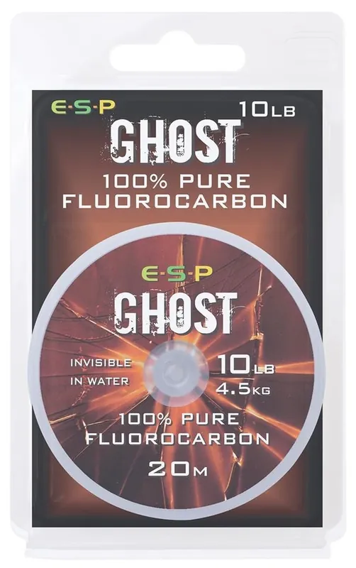 Fluorocarbon ESP Ghost 20m | Přímo od výrobce