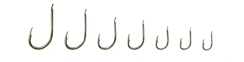 Žádaný produkt - Háček Drennan Carbon Feeder Velikost 14