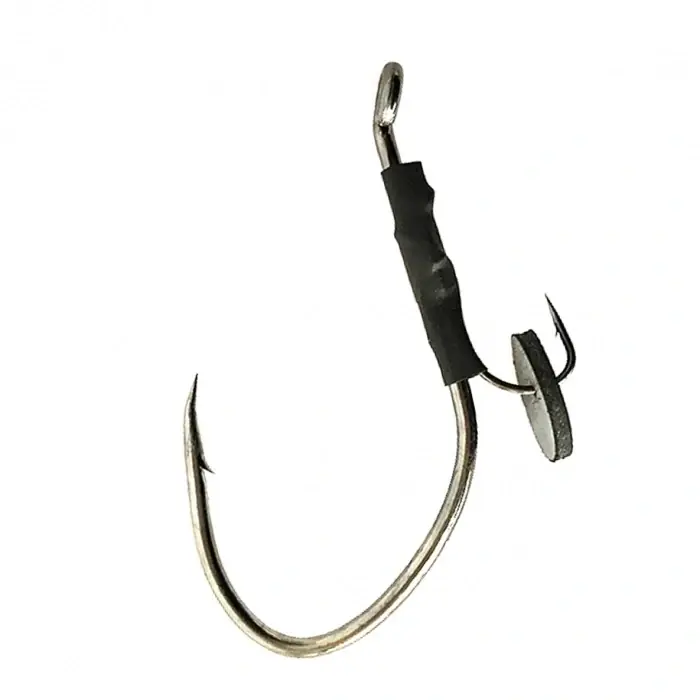 Háček Hell-Cat Hook Live Bait Catfish Velikost 4/0 - Kvalitní produkt