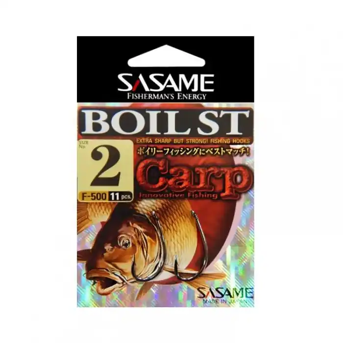 Velmi žádaný produkt | Háček Sasame Boil ST