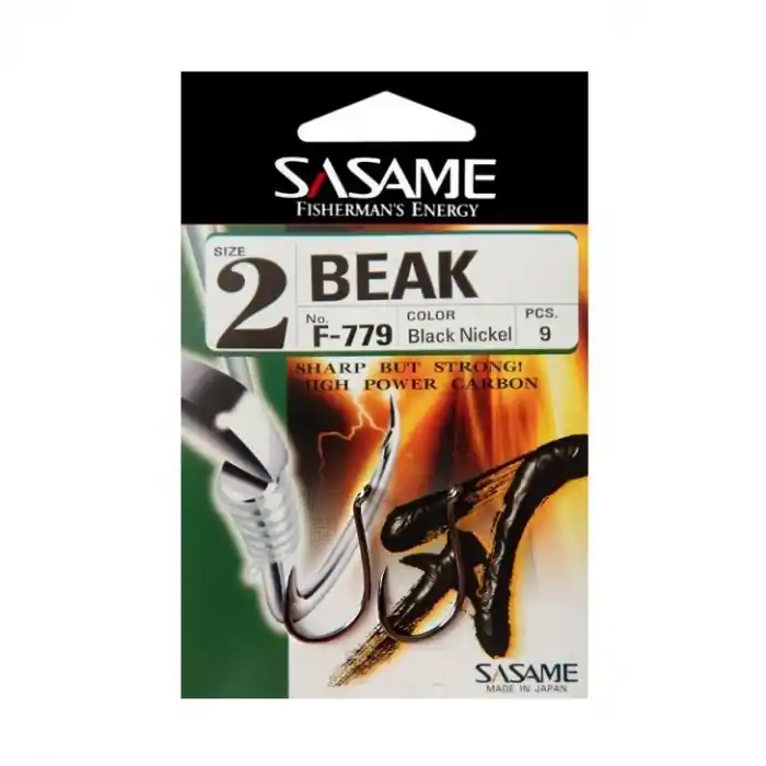 Háček Sasame Beak Velikost 10 - Výhodná nabídka