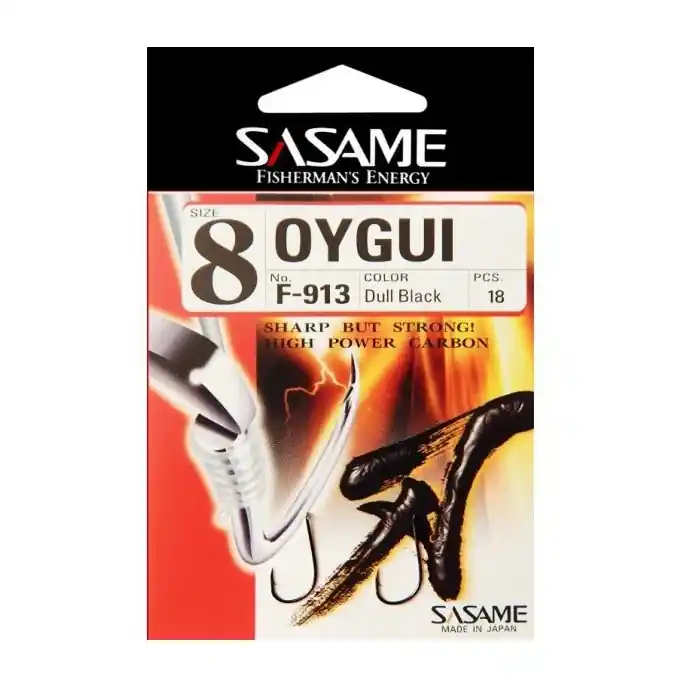 Háček Sasame Oygui Velikost 12 - Oblíbený produkt