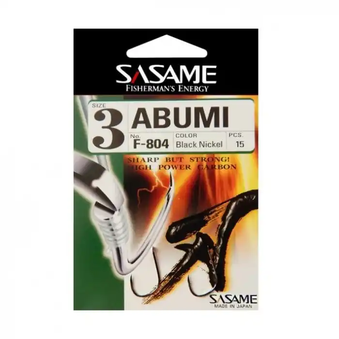 Háček Sasame Abumi Velikost 8 - Koupit nyní