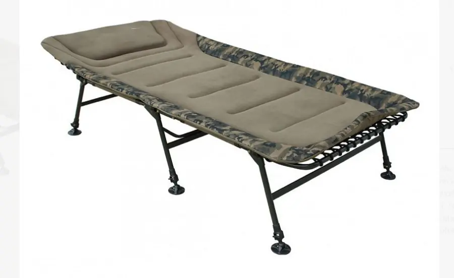 Nový produkt - Lehátko Suretti Royal King Camo