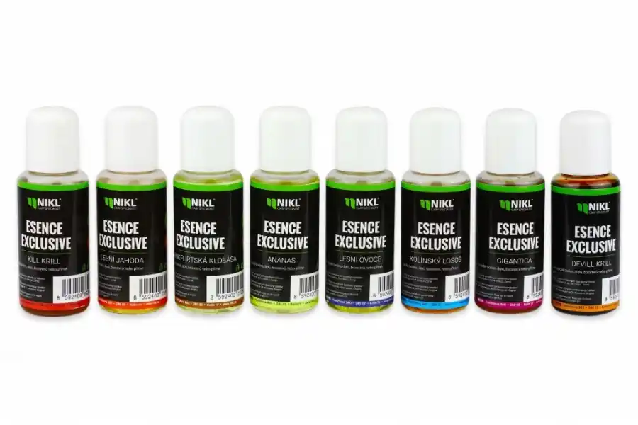 Esence Nikl 50ml Krab - Snadné objednání