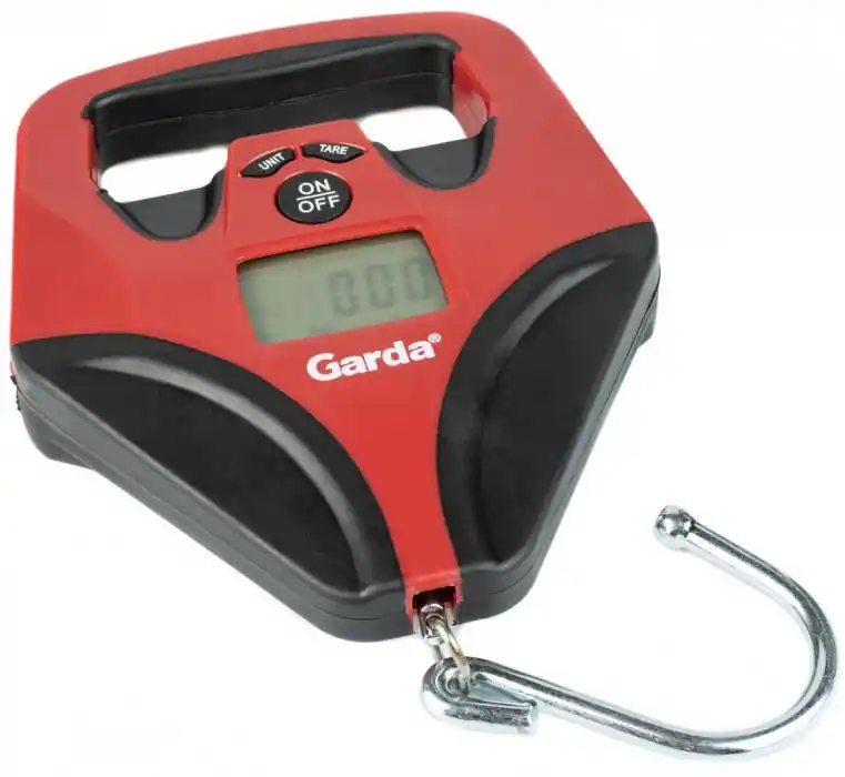 Nízká cena - Digitální Váha Garda Multi Grip 50kg