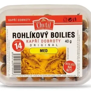 Expresní doručení | Rohlíkové Boilies Chytil 14mm Sladká Moruše