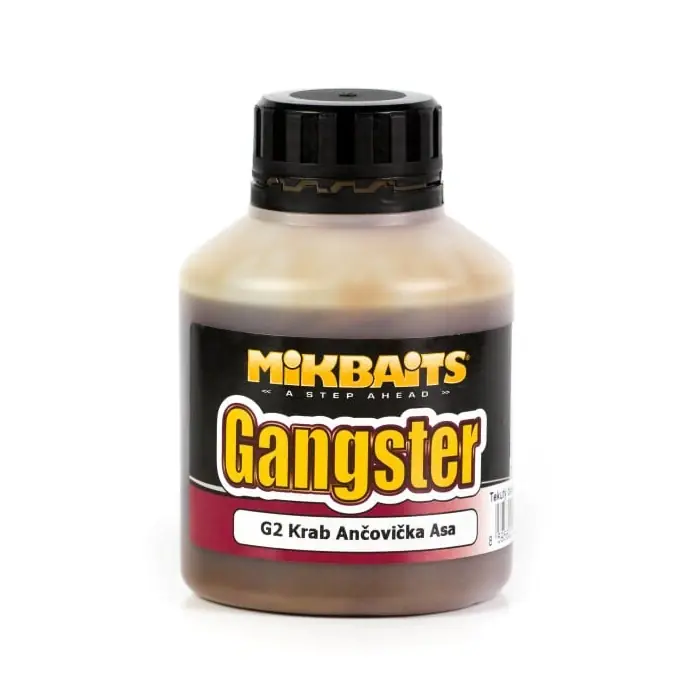 Booster Mikbaits Gangster 250ml | Akční sleva