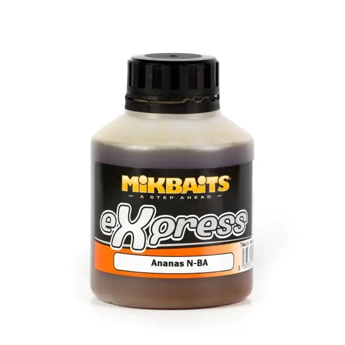 Zlevněno | Booster Mikbaits Express 250ml