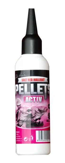 Novinka | Atraktor LK Baits Pellets Activ 100ml Corn