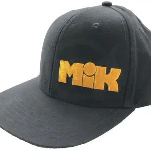 Akční cena - Čepice Mikbaits MiK Trucker Černá