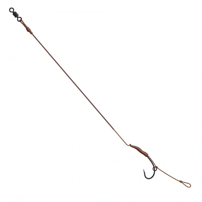 2ks - Hotový Návazec DAM Tactix Rig Blow-Out Velikost 4 20lb 15cm - K dispozici