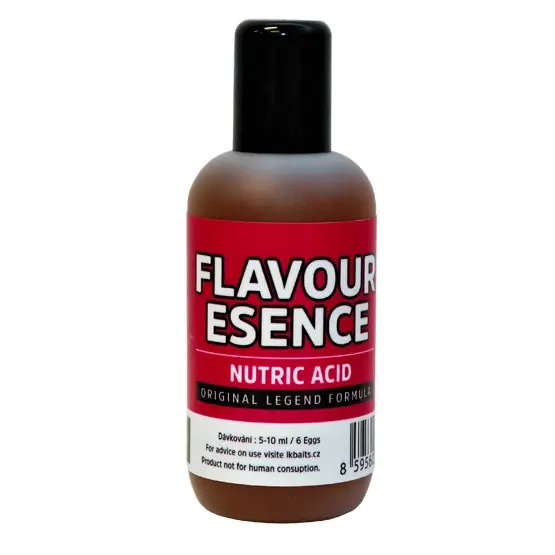 Mezi nejprodávanějšími - Eesence LK Baits Flavour Esence 100ml Black Protein