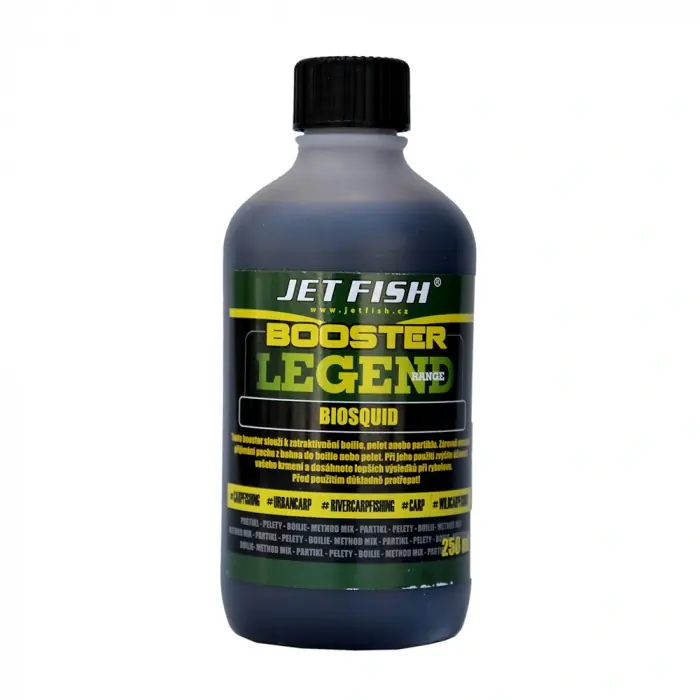 Akční sleva | Booster JetFish Legend Range Booster 250ml Biokrill