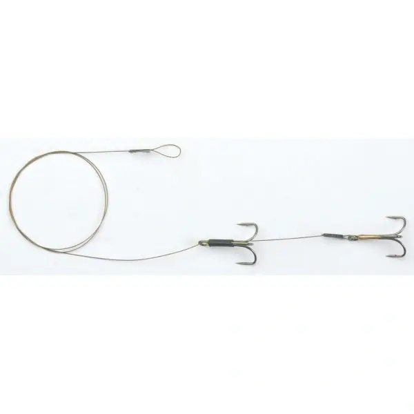 Hotový Návazec Iron Claw Adjustable Dead Bait Nosnost 15kg - Pouze dnes