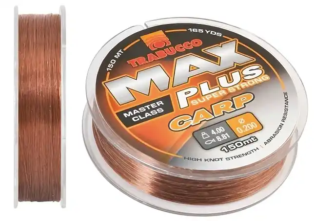 Zvýhodněná cena | Vlasec Trabucco Max Plus Carp 300m