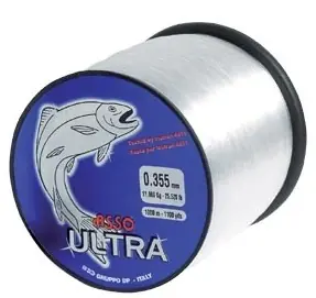 Špičkový produkt - Vlasec Asso Ultra 1000m 0,28mm/11,40kg