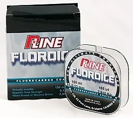 Extra sleva | Vlasec P-Line Floroice 150m 0,13mm/2,91kg