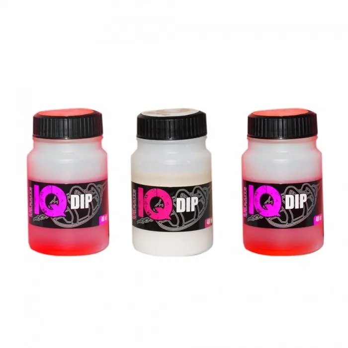 Fluoro Dip LK Baits IQ Method Feeder Dip 40ml | Rychlé doručení