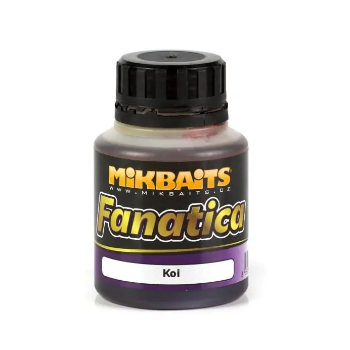 Jen po omezenou dobu - Dip Mikbaits Fanatica 125ml Meteora