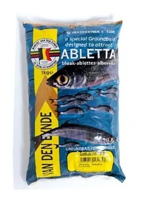 Krmítková Směs MVDE Abletta 1kg White | Poslední kus