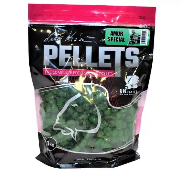 Pelety LK Baits Amur Special | Bestseller