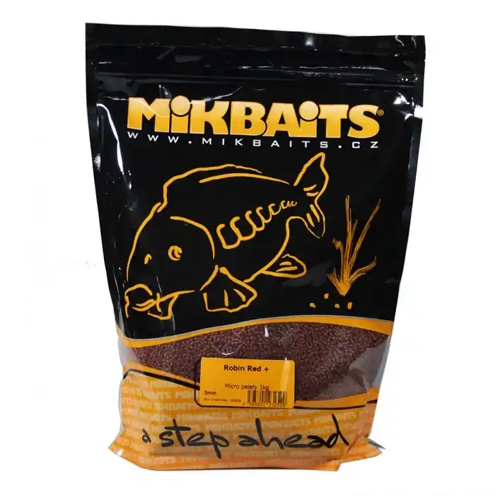 Micro Pelety Mikbaits XXL Method Feeder 1kg - Výhodná nabídka