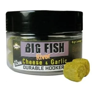Pelety Dynamite Baits Durable Hookers Big Fish River 12mm Shrimp&Krill | Slevy
