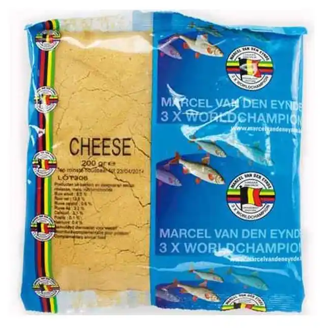 Práškový Posilovač MVDE Cheese 200gr - Novinka