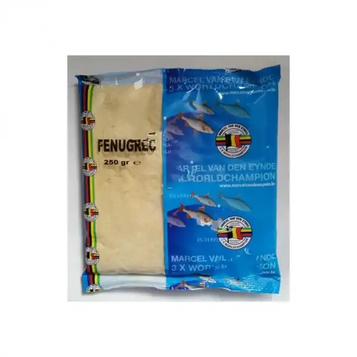 Práškový Posilovač MVDE Fenugrec 250gr | Velmi oblíbený produkt