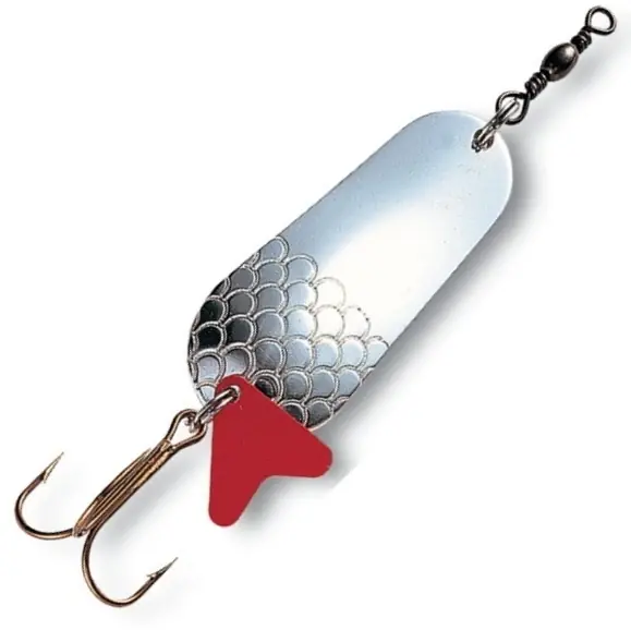 Do vyčerpání zásob - Třpytka Plandavka Effzett Standard Copper 6gr - 32mm