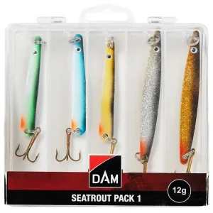 5ks - Třpytka DAM Seatrout Pack 2 inc. Box 16g | Omezené zásoby