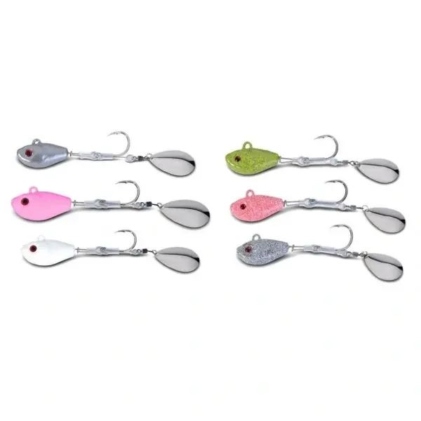 Třpytky Uni Cat Vencata Lure 160gr Fluorobílá | Skladem