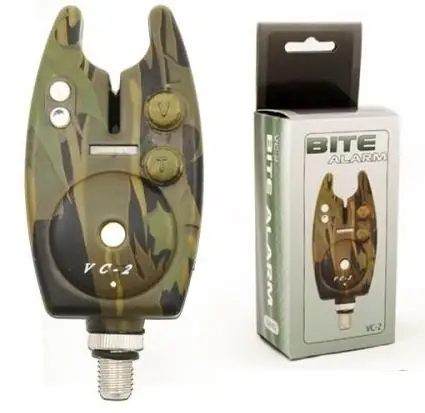 Hlásič NGT Camo Bite Alarm VC-2 | Objednejte nyní