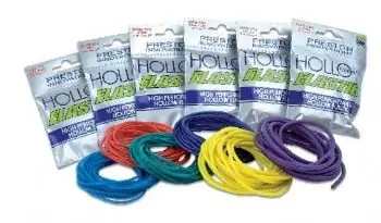 Nově v sortimentu - Amortizér Preston Hollo Elastic Průměr 2,1mm