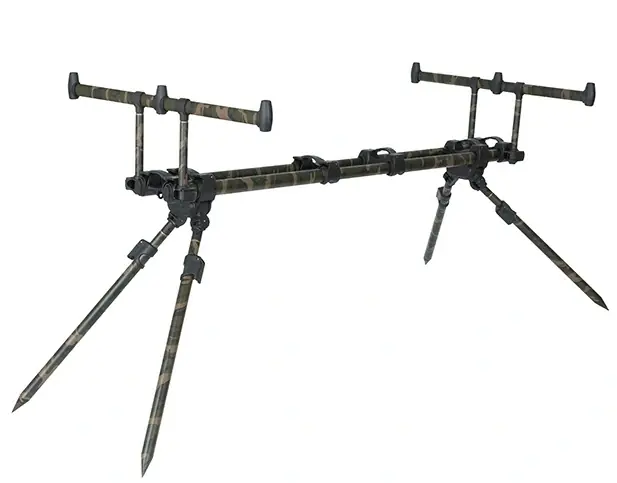 Skvělá nabídka - Stojan Fox Ranger MK2 Camo Pod