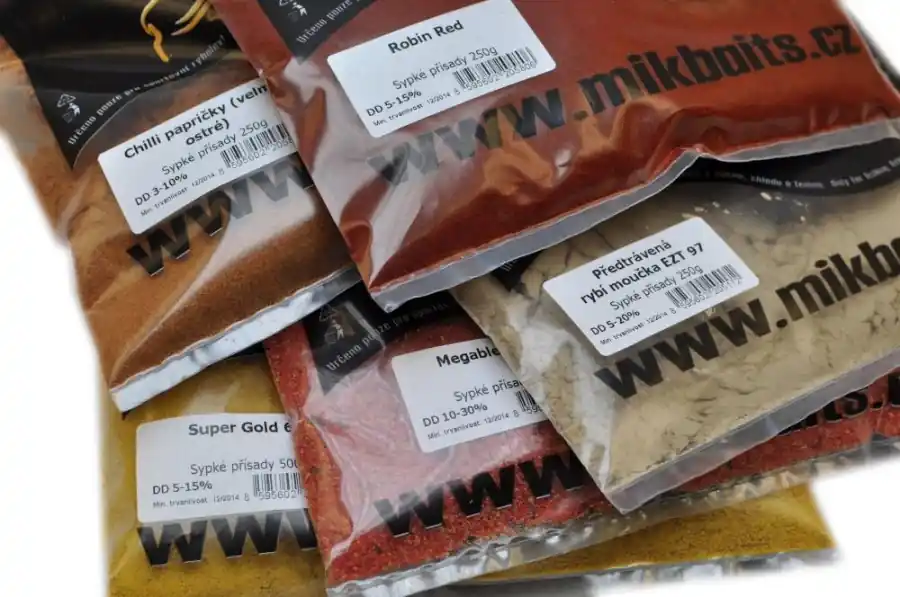 Rybí Moučka Mikbaits 500gr - Objednejte dnes
