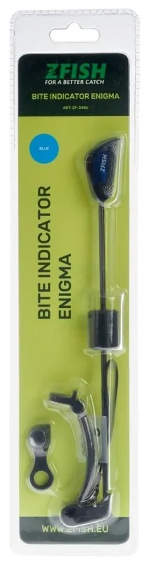 Neváhejte | Indikátor Zfish Enigma Zelená