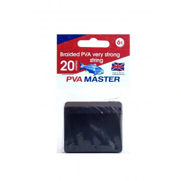 Cenový hit | Šňůrka PVA Master Bags 20m 9-vláknová
