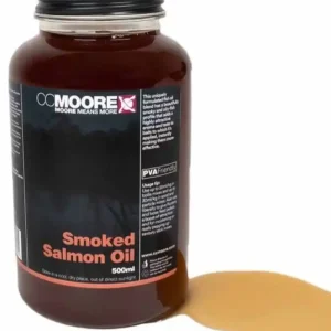 Zbývá jen pár kusů - Olej CC Moore 500ml Chilli Hemp Oil