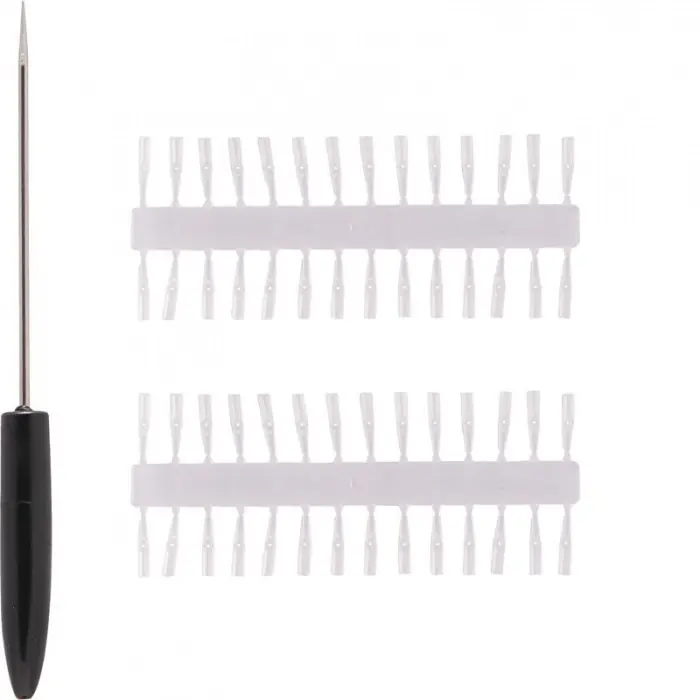 Zarážky s Jehlou Trabucco Rapidstops Complete Set - K dispozici