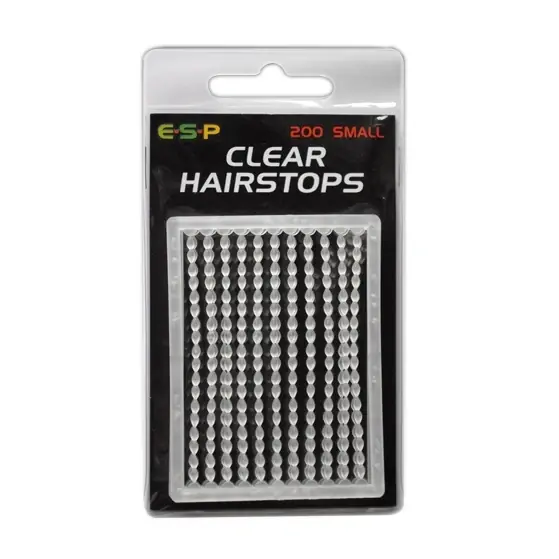 Zarážky ESP Hairstops Clear - Žádaný produkt