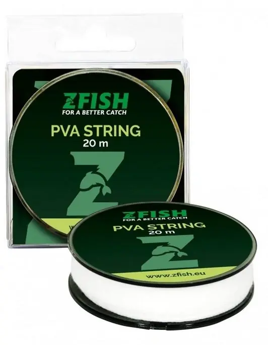 Oblíbený u zákazníků | Niť Zfish PVA String 20m